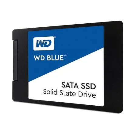 SSD WD 500Gb