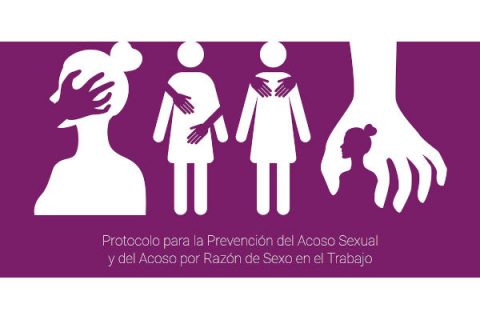 Protocolo para la prevención y actuación frente al acoso sexual y el