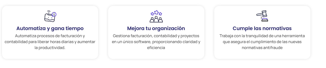 Cumple con Verifactu con TecnoPC y Prana