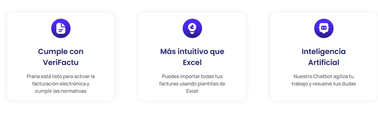 Cumple con Verifactu con TecnoPC y Prana