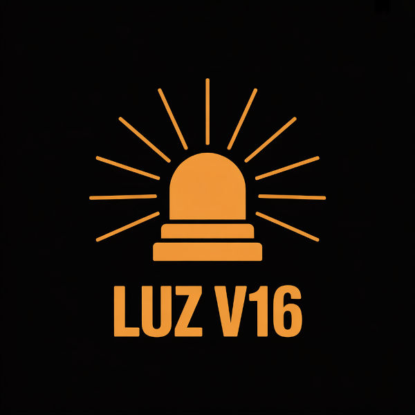 Luz V16 TecnoPC imagen de cabecera